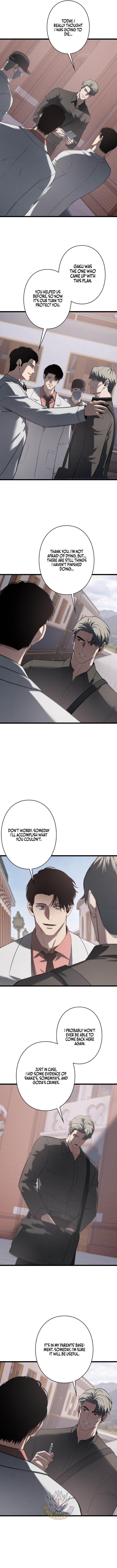 Revenge of the wrongly accused Chapter 46 1